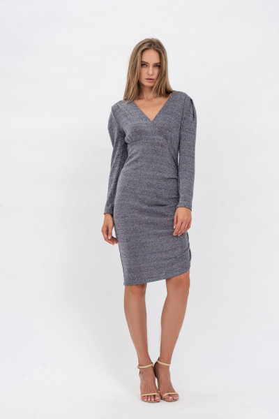Сукня Сірий Дайна 3 Сукня Сірий Дайна 3