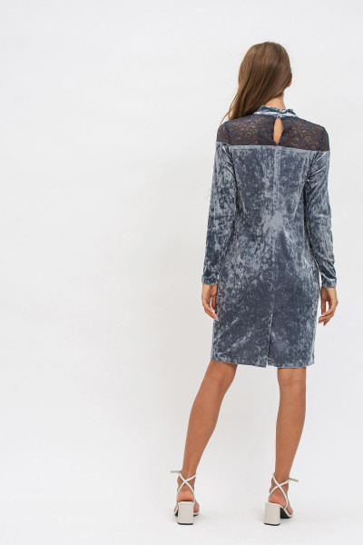 Сукня Сірий АлІзе Сукня Сірий АлІзе