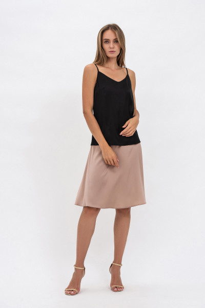 Спідниця Бежевий Касія
