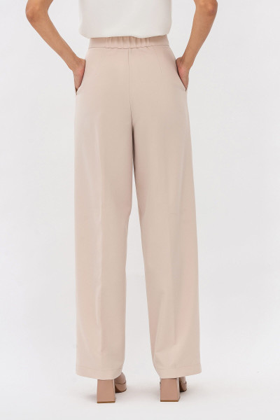 Класичні жіночі штани з високою посадкою Аміка