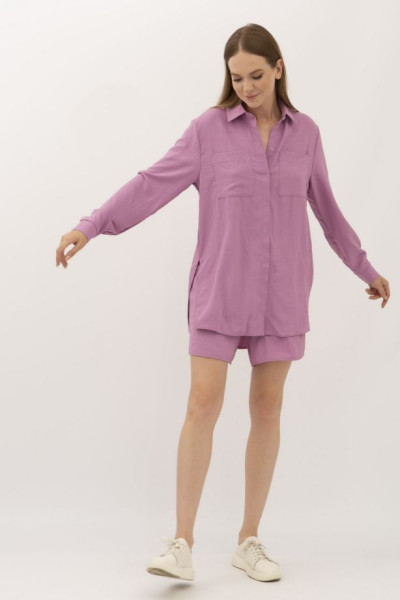 Костюм Бузковий Дастін 809 Костюм Бузковий Дастін 809