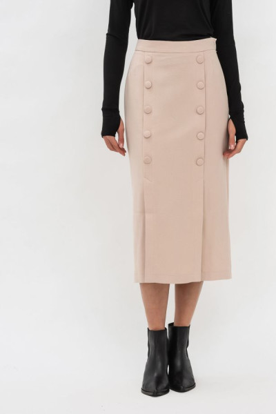 Спідниця Бежевий Сіона