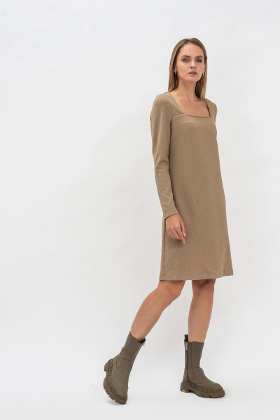 Сукня Бежевий Леоміс 61 Сукня Бежевий Леоміс 61