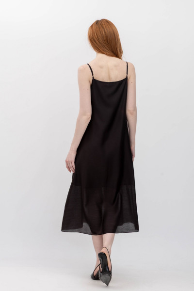 Сукня Чорний Ларема 01