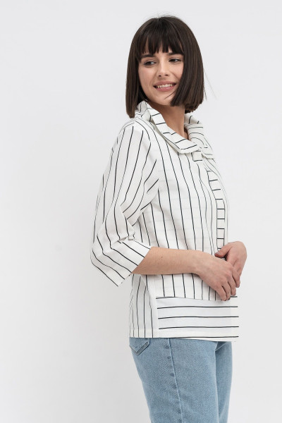 Жакет Молочний Манук