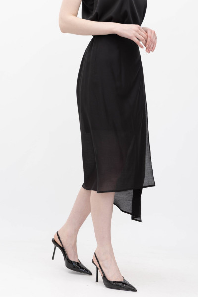 Спідниця Чорний Луніца