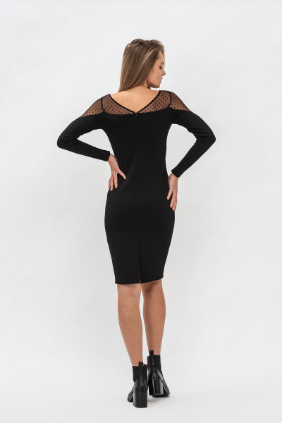 Сукня Чорний Шерін 01 Сукня Чорний Шерін 01