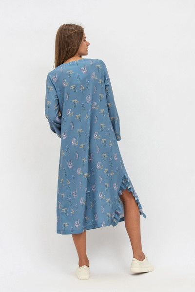 Сукня Блакитний Амель 2