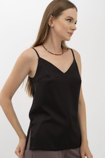 Майка Чорний Маркус 5014