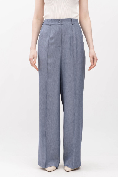 Брюки Синій Неля 01