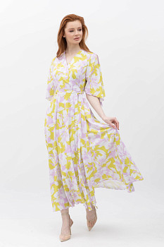 Сукня Принт Рукола