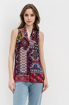 Блуза Фіолетовий Сторі 2