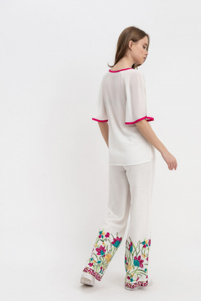 Костюм Молочний Тревіс Костюм Молочний Тревіс