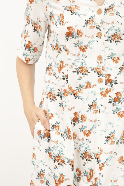 Сукня Молочний Еліана