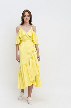 Сукня Жовтий Даміан