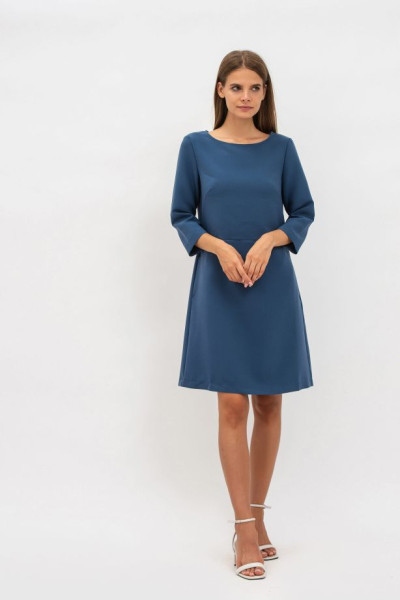 Сукня Блакитний Леоміс 31 Сукня Блакитний Леоміс 31