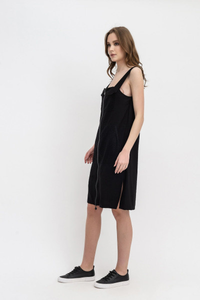 Сукня Чорний Лейм 2 Сукня Чорний Лейм 2