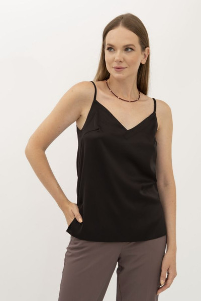 Майка Чорний Маркус 5014