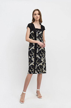 Сукня Чорний Макао