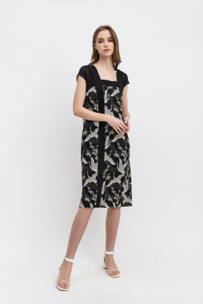 Сукня Чорний Макао Сукня Чорний Макао