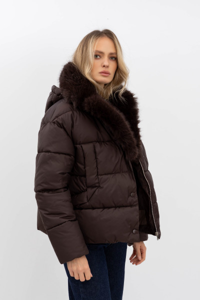 Куртка Шоколад 406/2025