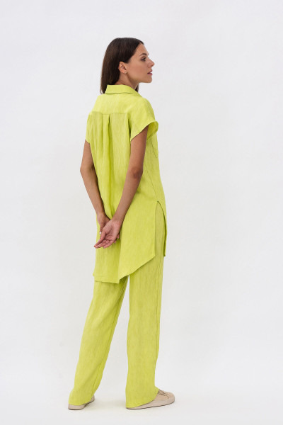 Костюм Салатовий Дастін 203 Костюм Салатовий Дастін 203