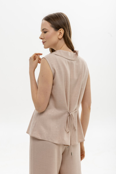 Блуза Бежевий Яремія
