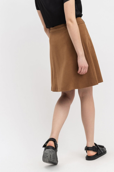 Спідниця Коричневий Мадейра 3