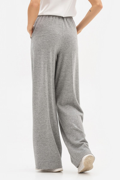 Трикотажні брюки сірого кольору Сурена