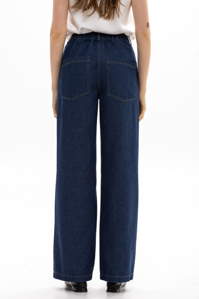 Брюки Синій Локара 1