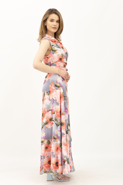 Сукня Сірий Гізем 2 Сукня Сірий Гізем 2