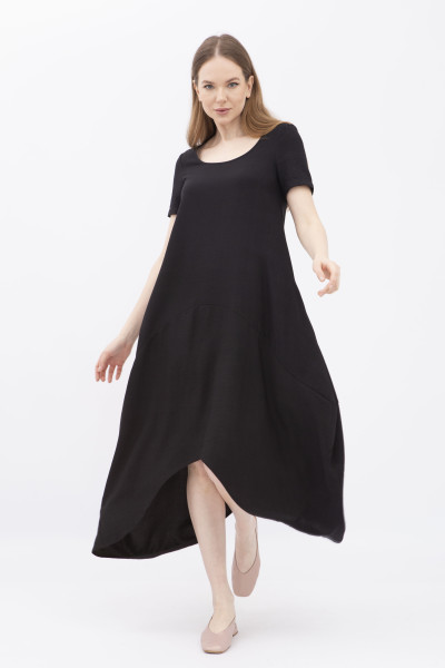 Сукня Чорний Ферні 02 Сукня Чорний Ферні 02