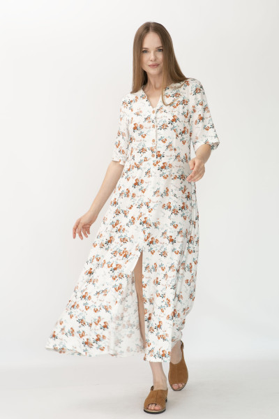 Сукня Молочний Еліана