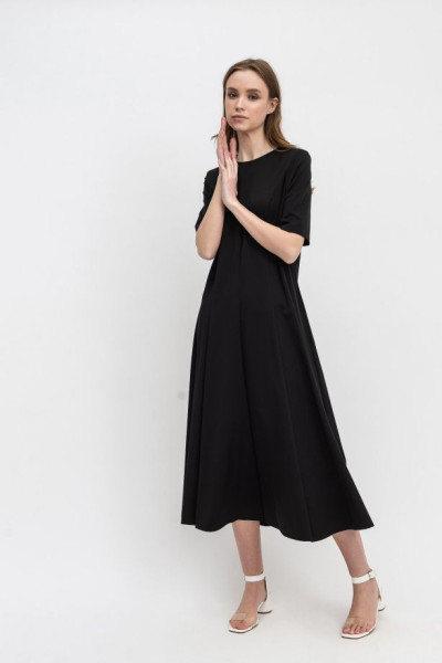 Сукня Чорний Марув 4 Сукня Чорний Марув 4
