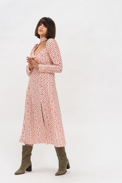 Сукня Бежевий Аріста Сукня Бежевий Аріста