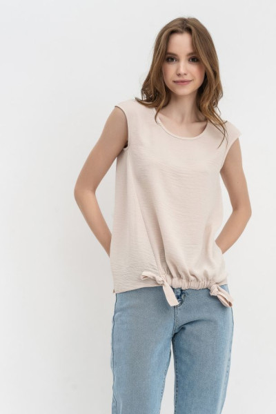 Блуза Бежевий Гуава 3