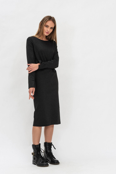 Сукня Сірий Терні 4 Сукня Сірий Терні 4