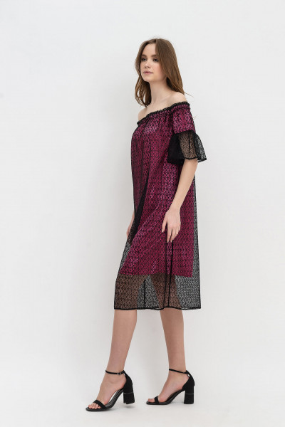 Сукня Чорний Іссей Сукня Чорний Іссей