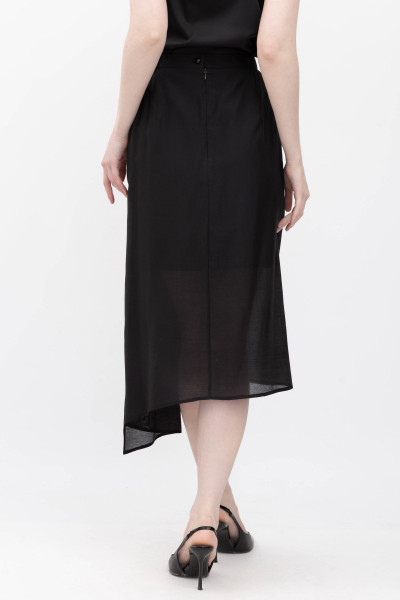 Спідниця Чорний Луніца