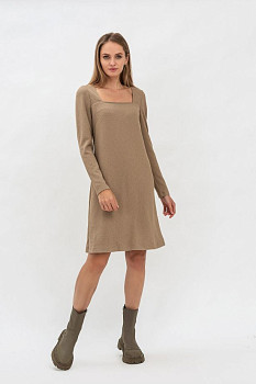 Сукня Бежевий Леоміс 61 Сукня Бежевий Леоміс 61
