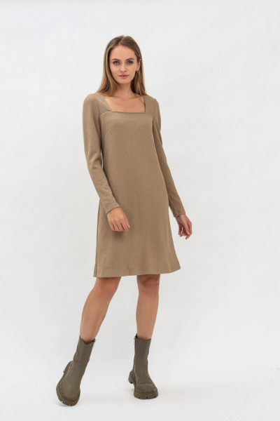 Сукня Бежевий Леоміс 61 Сукня Бежевий Леоміс 61