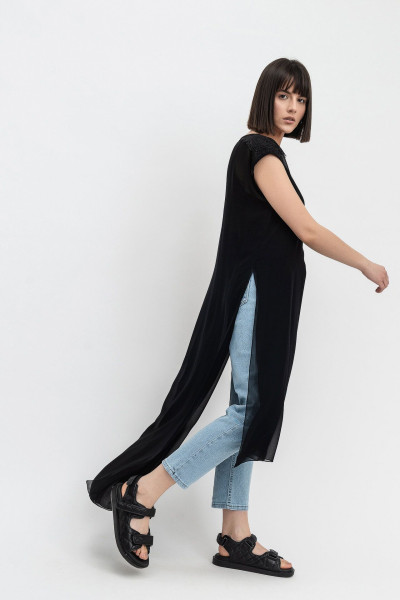 Туніка Чорний Форос Туніка Чорний Форос