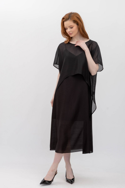 Туніка Чорний Ларема 01