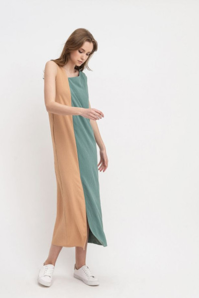 Сукня Зелений Мадейра Сукня Зелений Мадейра