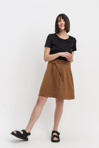 Спідниця Коричневий Мадейра 3