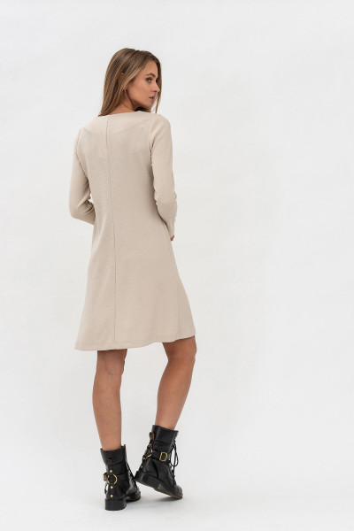 Сукня Бежевий Леоміс 6 Сукня Бежевий Леоміс 6