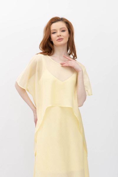 Туніка Жовтий Ларема
