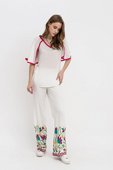 Костюм Молочний Тревіс Костюм Молочний Тревіс