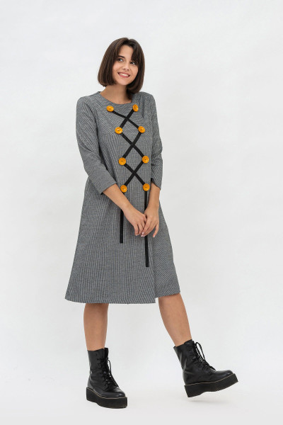 Сукня Сірий Аджін 10 Сукня Сірий Аджін 10