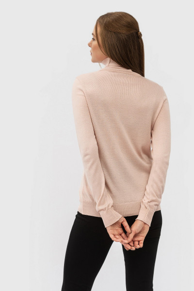 Гольф бежевого кольору 2210015О